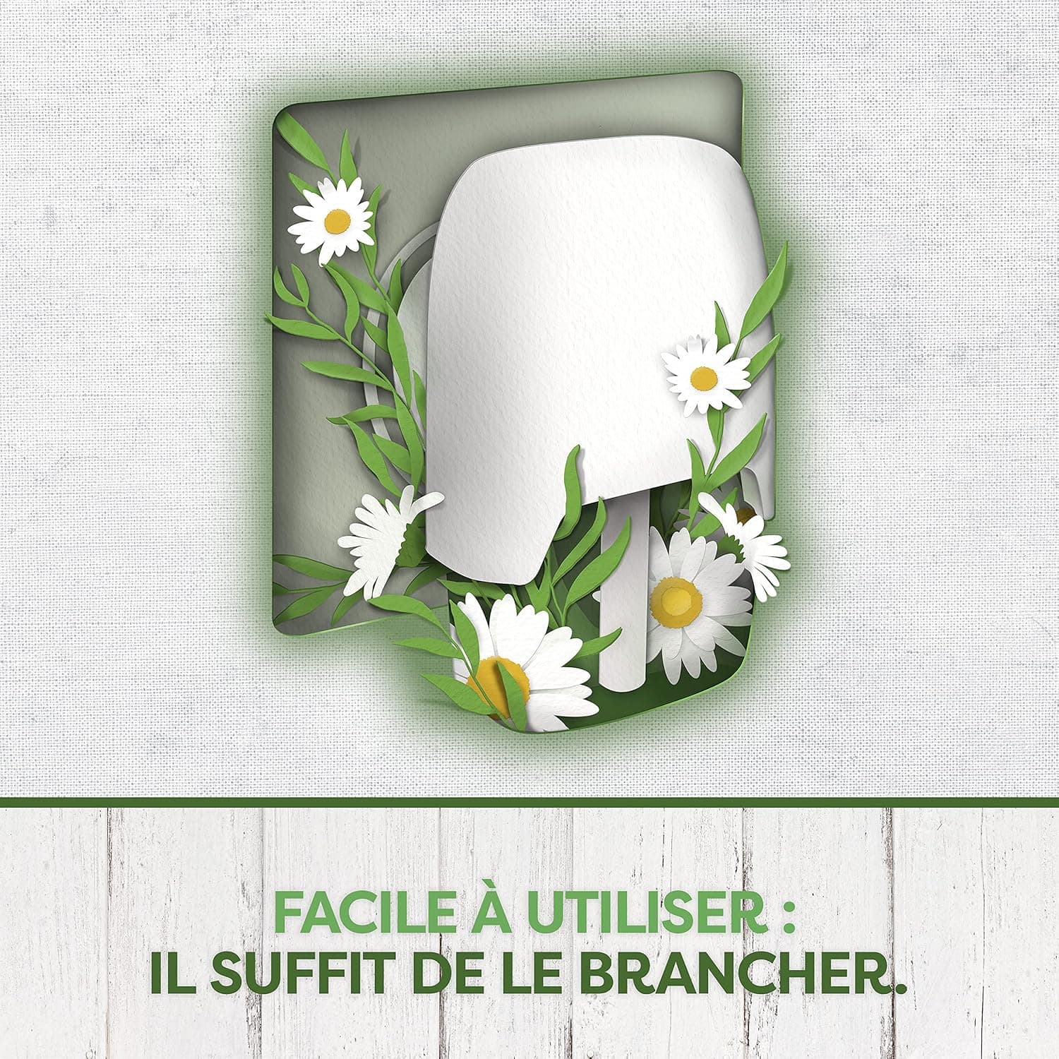 Pyrel Recharge Diffuseur Électrique Sans Parfum 45 Nuits 1 Recharge