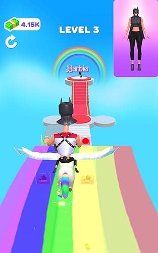 Queen Story: Build & Race