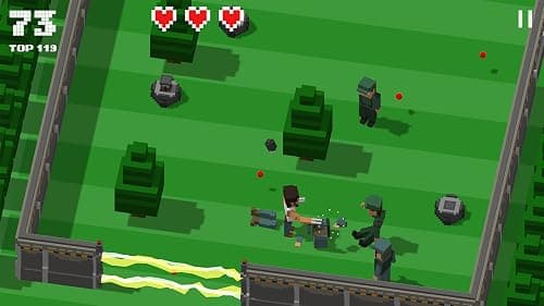 Crossy Heroes: Avengers of Hopopolis
