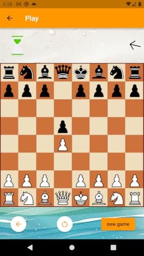 Chess Beach
