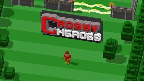 Crossy Heroes: Avengers of Hopopolis