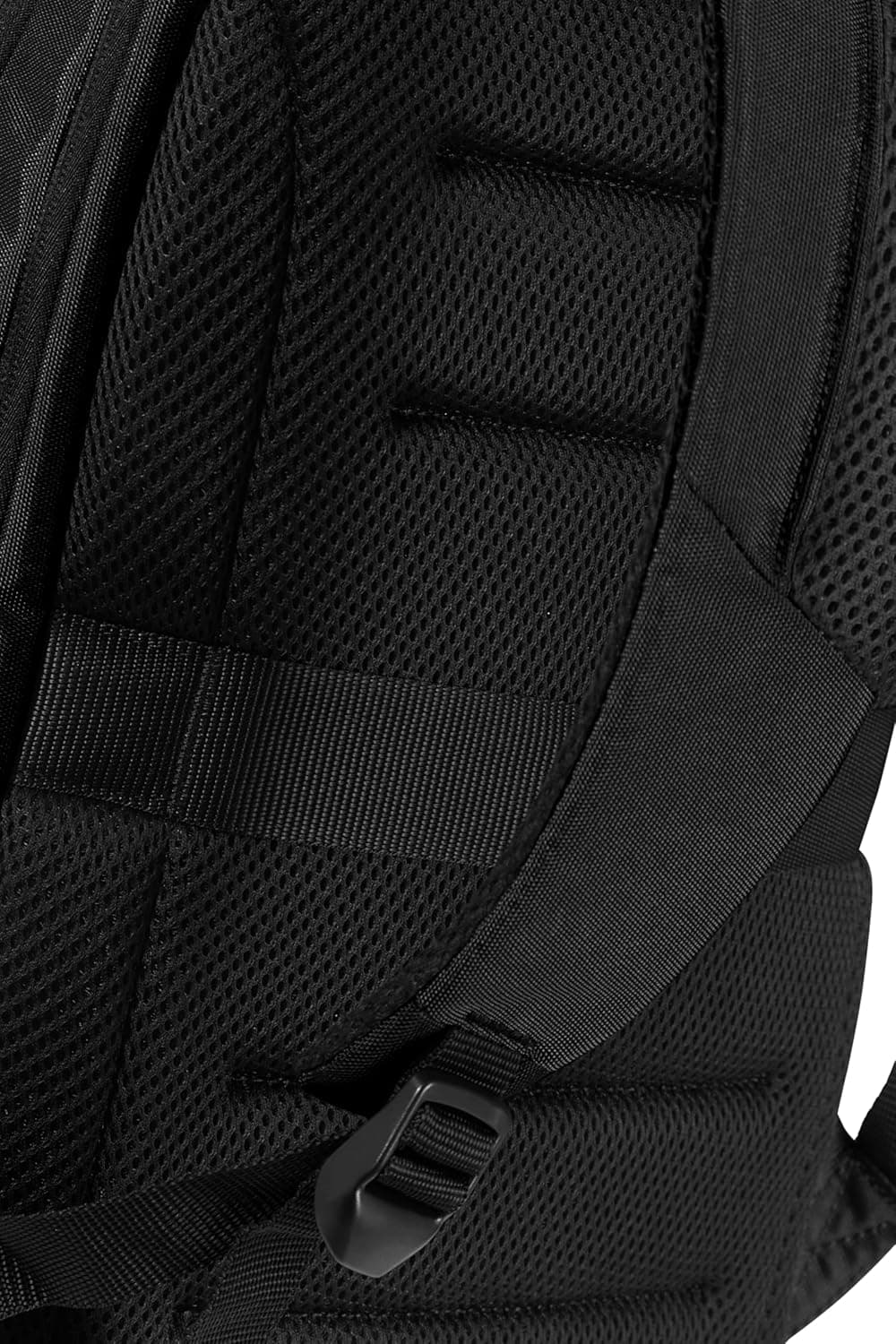 Samsonite GUARDIT 3.0 - Sac à dos Ryanair pour ordinateur portable, 25 x 20 x 40 cm, 24L, Noir (Black)