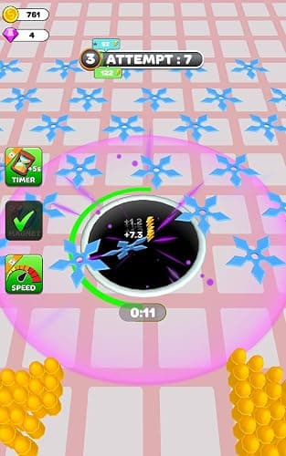 Attack Zone: Fire Storm