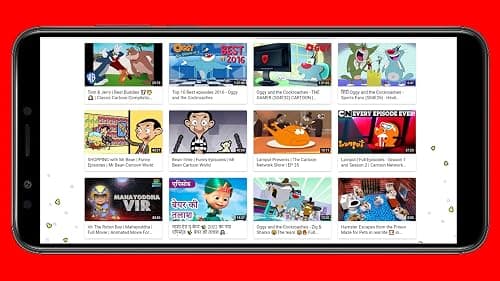 Kid's to You tube