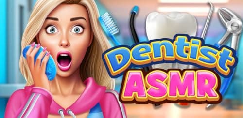 Dentist Office - Dental Teeth & Root Canal Simulator Kids Surgery Games ASMR