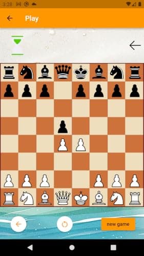 Chess Beach