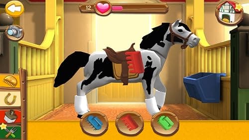 Horse Farm