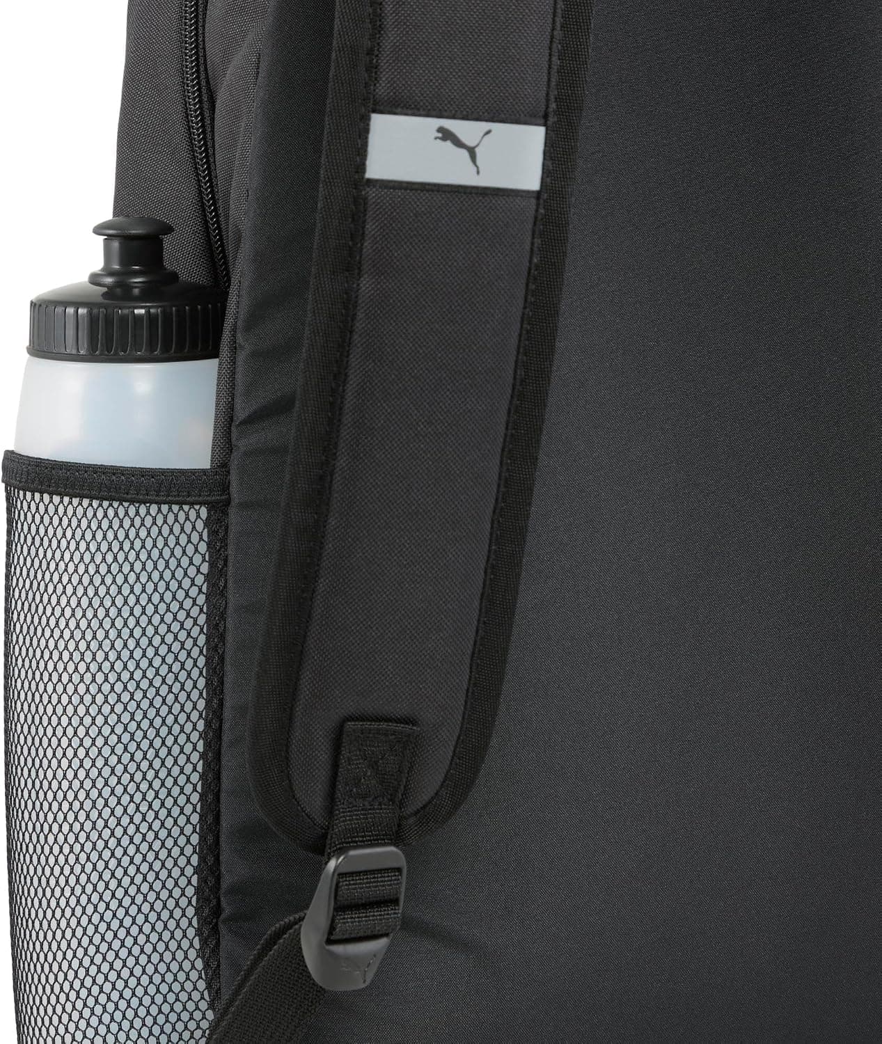 PUMA PUMA PHASE Backpack, Sacs à dos classiques Mixte, PUMA Black, OSFA