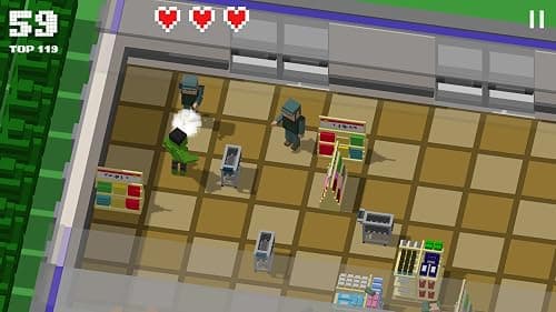 Crossy Heroes: Avengers of Hopopolis
