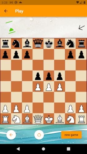 Chess Beach
