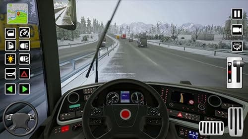 Bus Simulator 2024 3D Bus Game