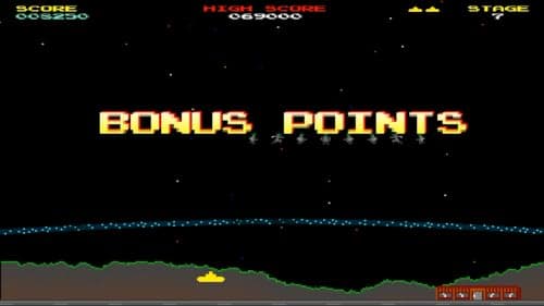 Martian Invaders