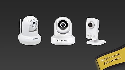 tinyCam PRO - Swiss knife to monitor IP cam