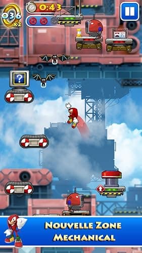 Sonic Jump