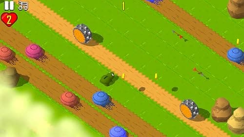 Frog Street