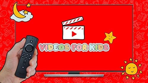 Kids Video Player Kids TV Shows & Kids Songs