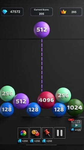 Number Merge - Puzzle Game