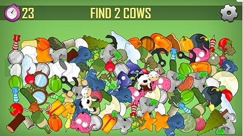 Find it! Hidden Object Game