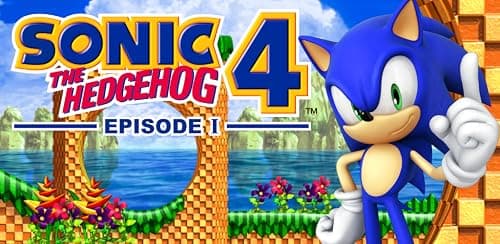 Sonic The Hedgehog 4TM Episode I