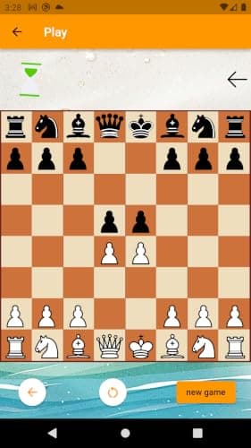 Chess Beach