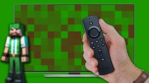 3D Block Craft, Grass Block Live Wallpaper | Grass Block Screensaver for Minecraft. Pixel Art 8Bit, Video Game Screensaver For Fire TV & Fire Tablets