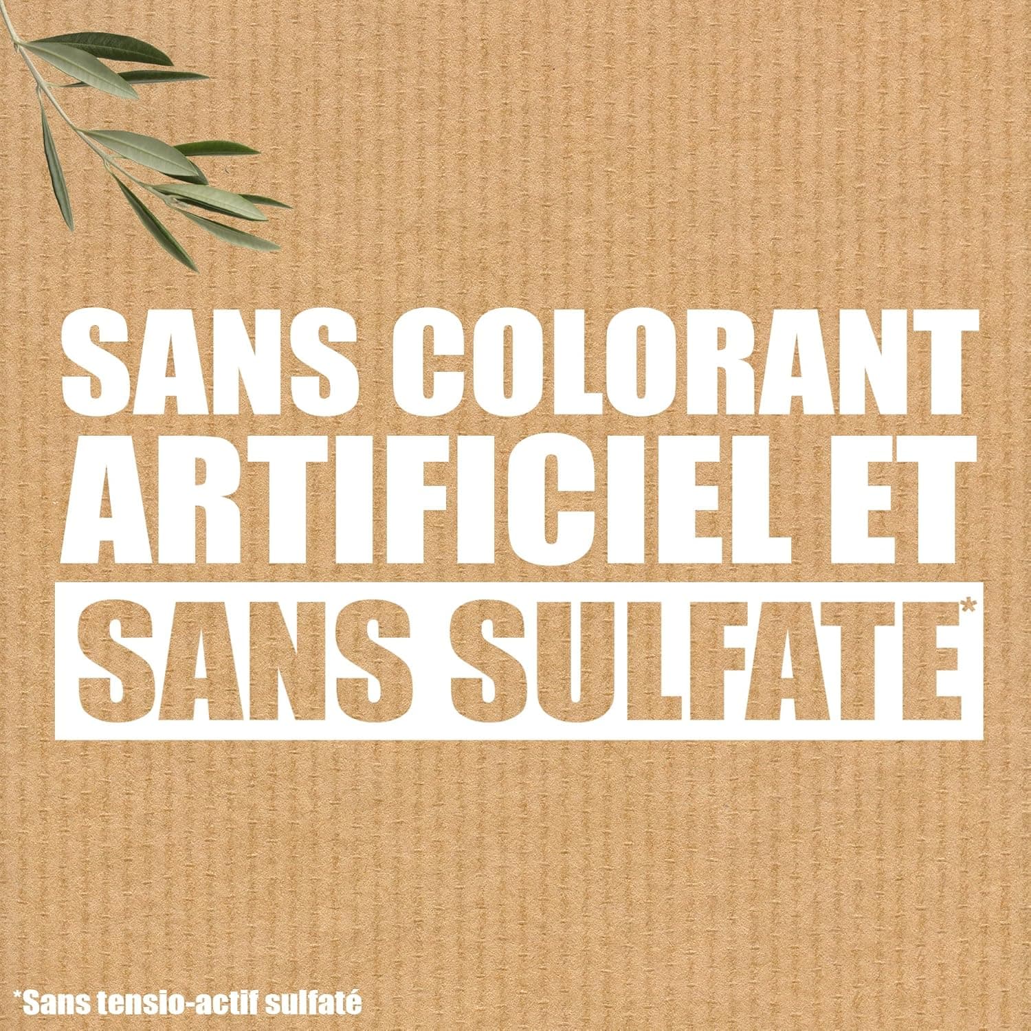 Savon Le Naturel Liquide Marseille Fleur d'Oranger Antibactérien 500ml