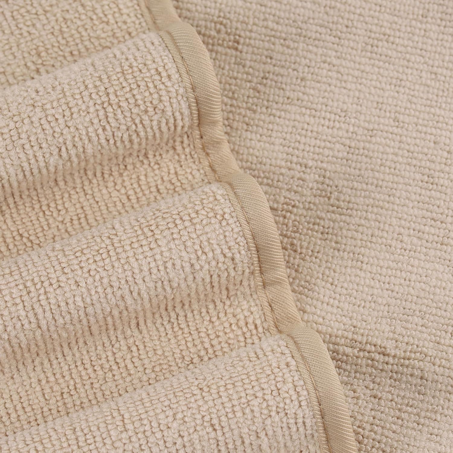 Polyte Serviette de Bain Microfibre Rapide 330 GSM 76,2x144,8 cm, 4 pcs