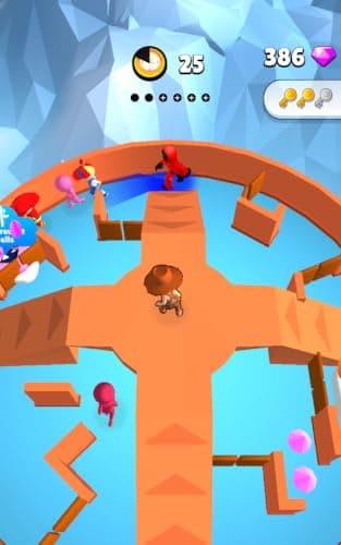Runaway Maze: Find & Escape