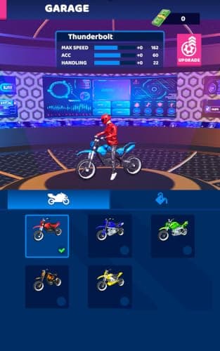 Rider's Journey 3D: Speed Games