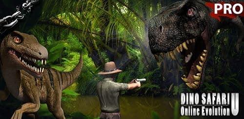Dino Safari: Online Evolution-U