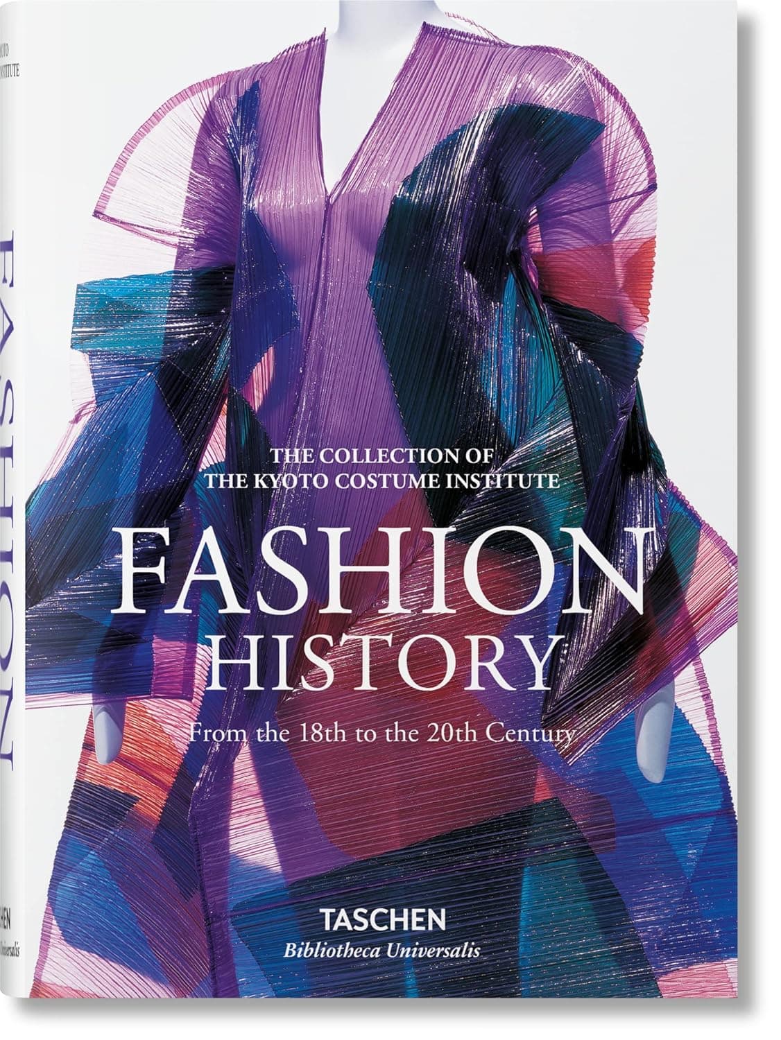 Fashion. a history from the 18th to the 20th century-anglais: Bu