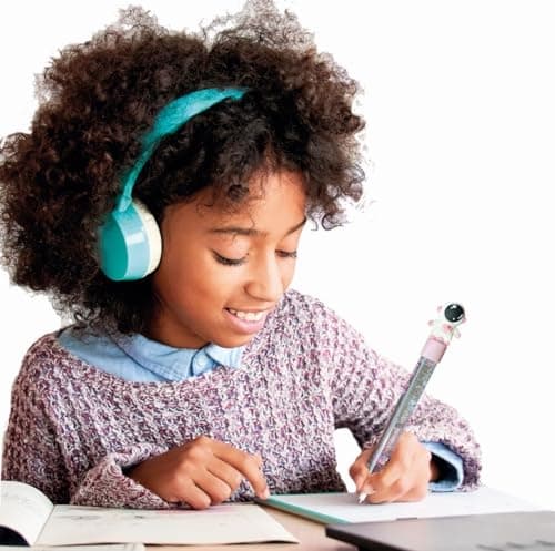 Clementoni - L'atelier des stylos - Coffret de création de stylos personnalisés - Loisirs Créatif - Exprime ta personnalité - Jeu pour Enfant à partir de 7 ans - Atelier, en Français