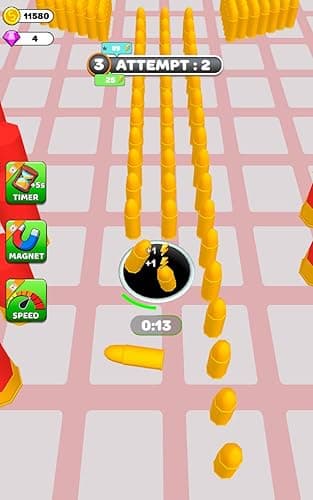 Attack Zone: Fire Storm