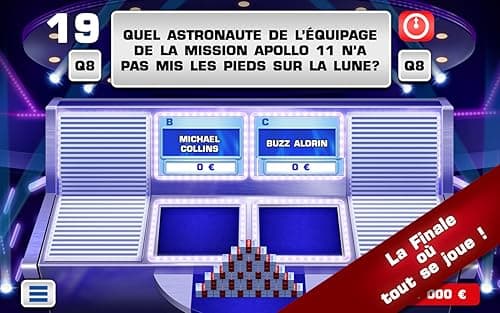 Moneydrop - le jeu officiel