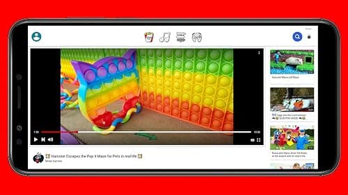 Kid's to You tube