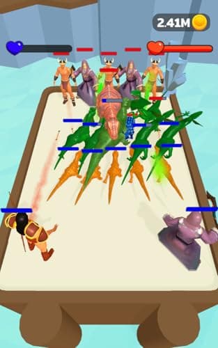Jurassic Merge - Elite