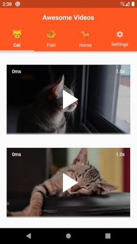 Awesome Videos