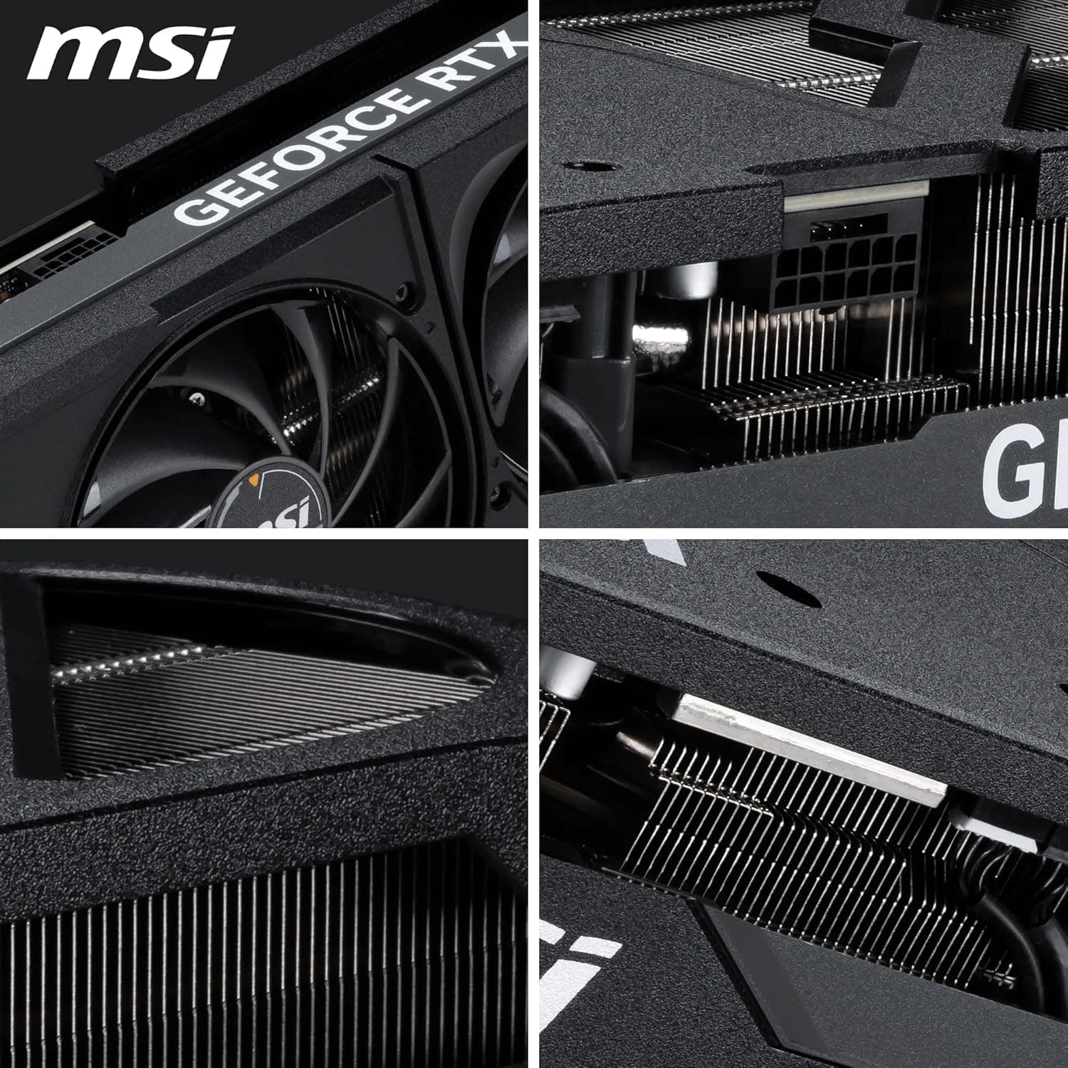 MSI NVIDIA GeForce RTX 5080 16G Shadow 3X OC Carte Graphique