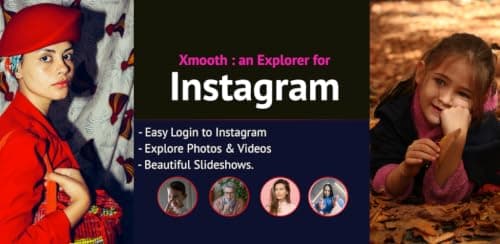Xmooth: Explorer for Instagram