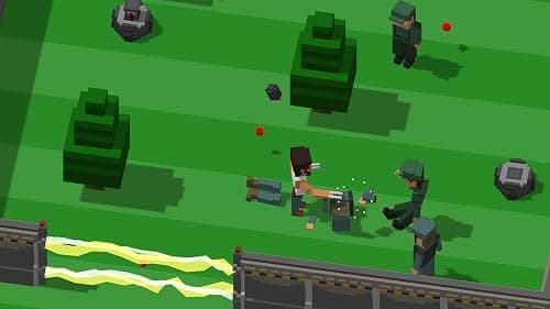 Crossy Heroes: Avengers of Hopopolis
