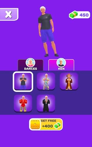 Challenge: Race to Love