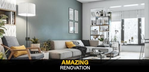 My Home Design Game Offline Modern City House