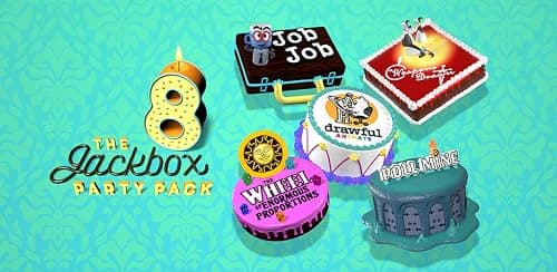 The Jackbox Party Pack 8