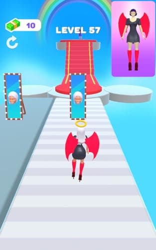 Challenge: Race to Love