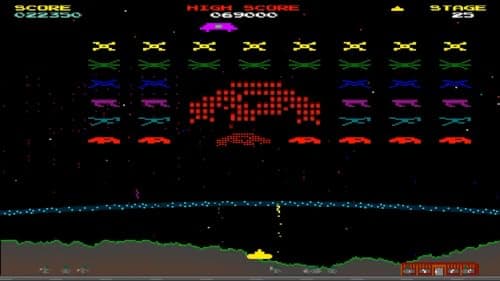 Martian Invaders
