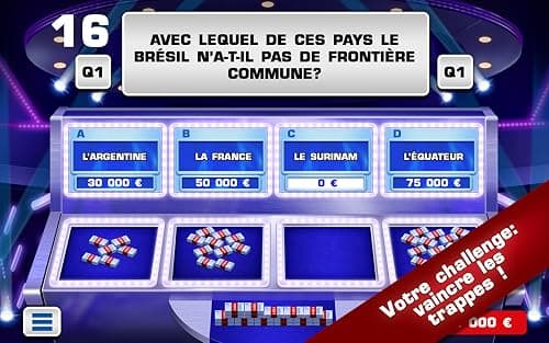 Moneydrop - le jeu officiel