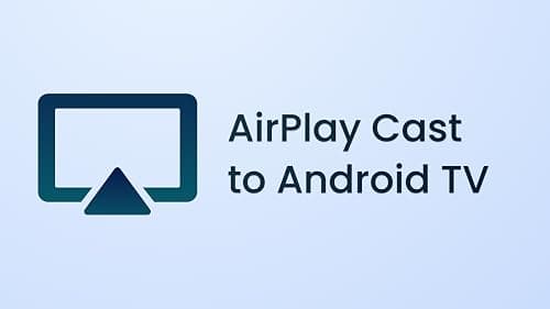 Air Play: Partage d'écran
