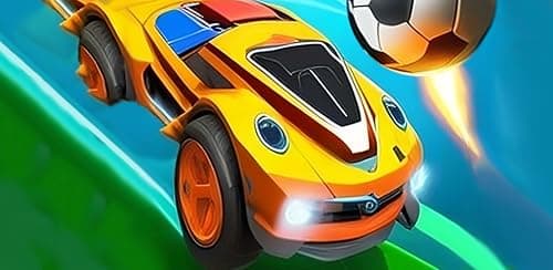 Turbo Car Spin - Soccer Clash League
