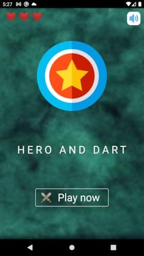 Hero Blue Shield