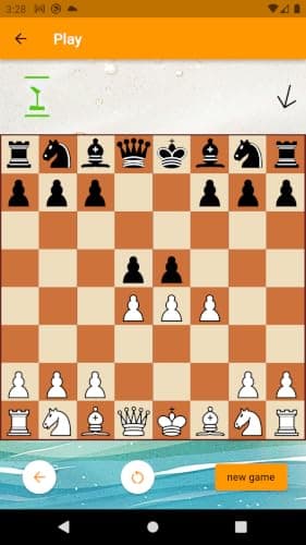 Chess Beach